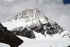 43 Kharta Phu From The East Rongbuk Glacier Between Changtse Base Camp And Mount Everest North Face Advanced Base Camp In Tibet.jpg